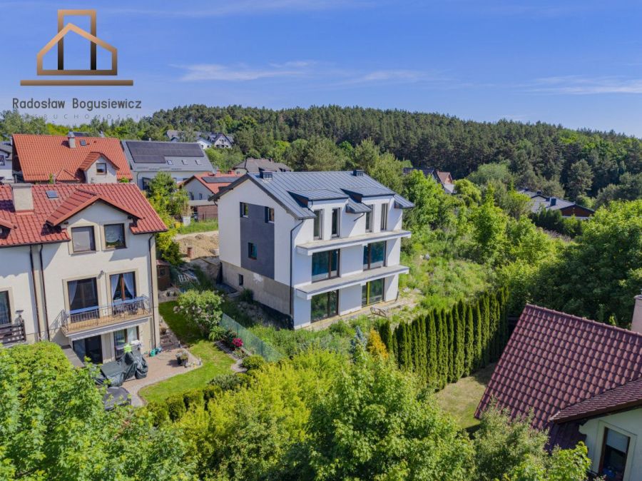 Unikalny układ - 6 pokoi - Zielona okolica: zdjecie 99533313