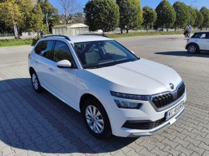 Skoda Kamiq 1.0 TSI Ambition: zdjecie 66550350