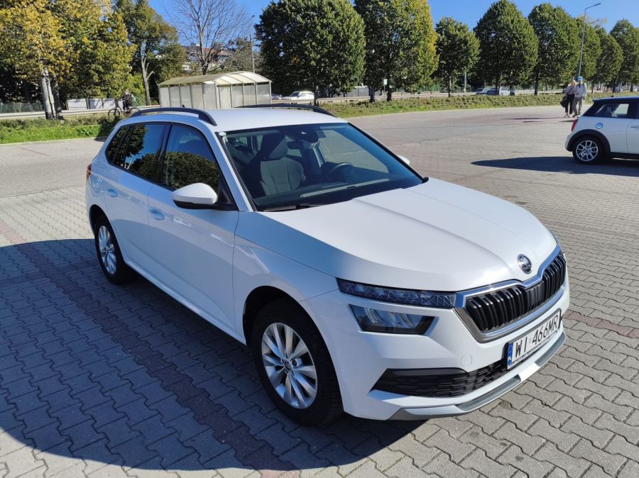 Skoda Kamiq 1.0 TSI Ambition: zdjecie 99533385