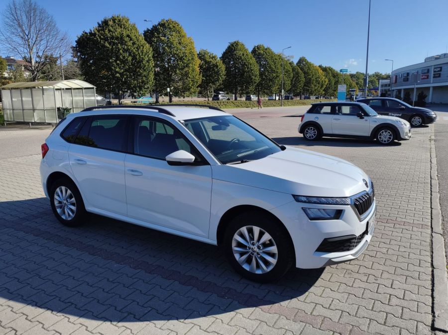 Skoda Kamiq 1.0 TSI Ambition: zdjecie 99533386