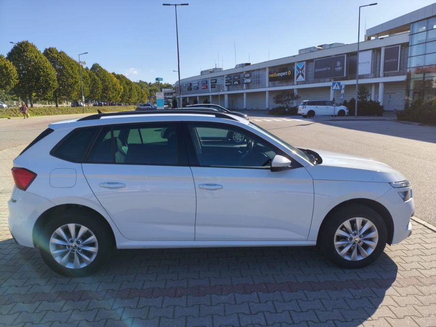 Skoda Kamiq 1.0 TSI Ambition: zdjecie 99533387