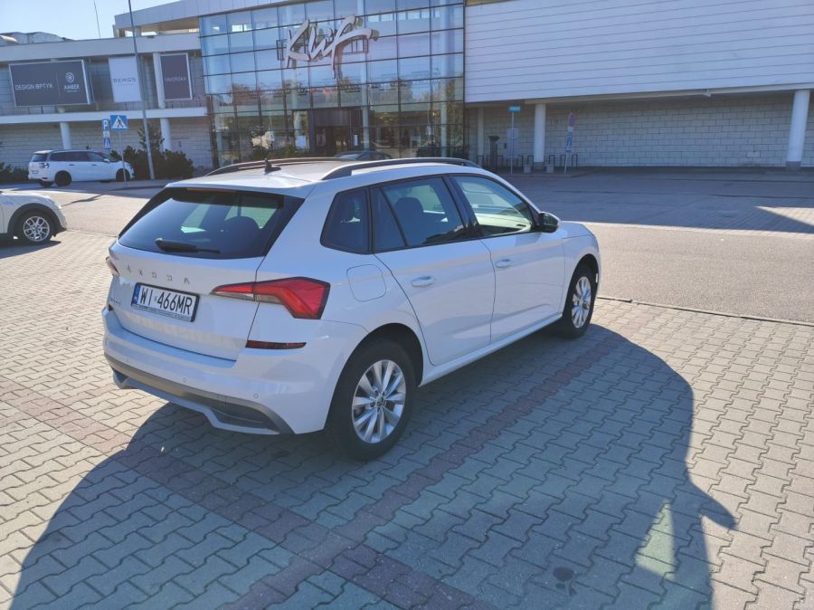 Skoda Kamiq 1.0 TSI Ambition: zdjecie 99533388