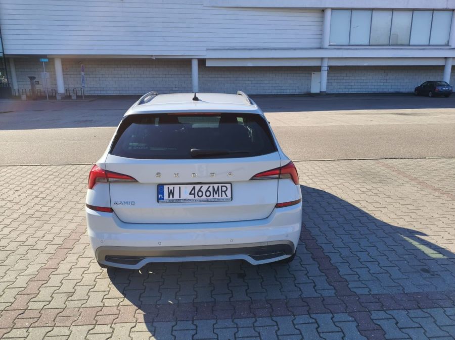 Skoda Kamiq 1.0 TSI Ambition: zdjecie 99533389