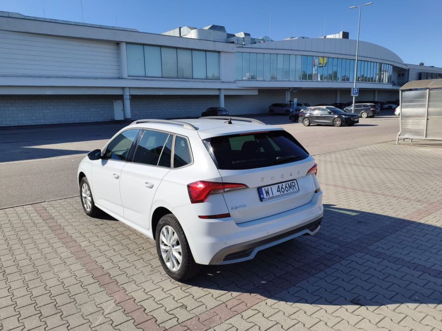 Skoda Kamiq 1.0 TSI Ambition: zdjecie 99533390