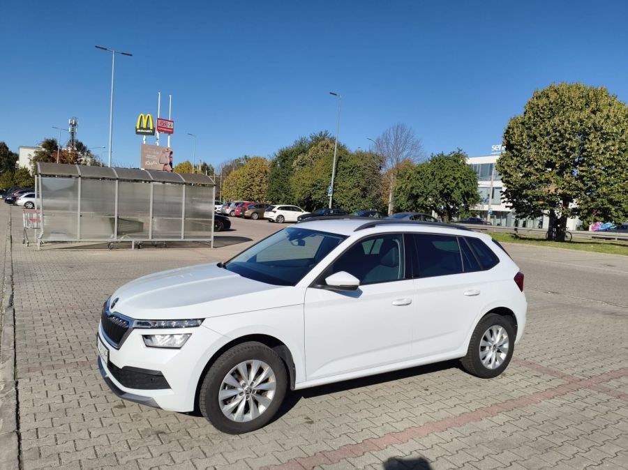 Skoda Kamiq 1.0 TSI Ambition: zdjecie 99533391