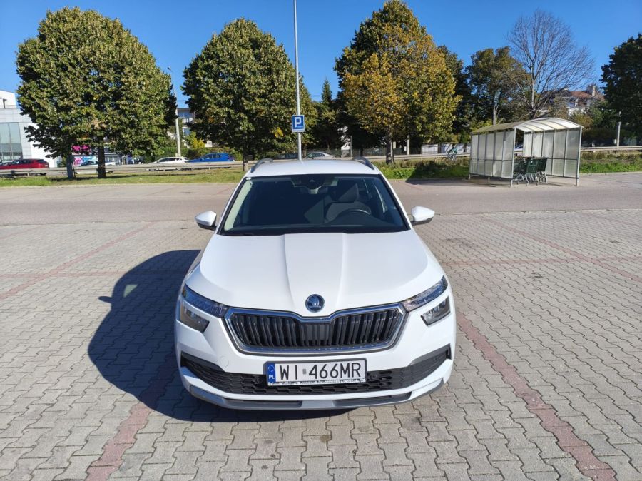Skoda Kamiq 1.0 TSI Ambition: zdjecie 99533392