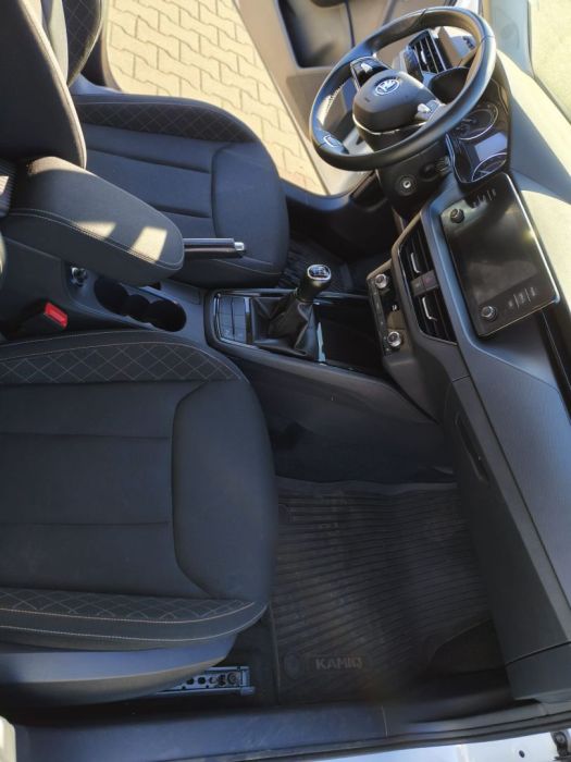 Skoda Kamiq 1.0 TSI Ambition: zdjecie 99533393