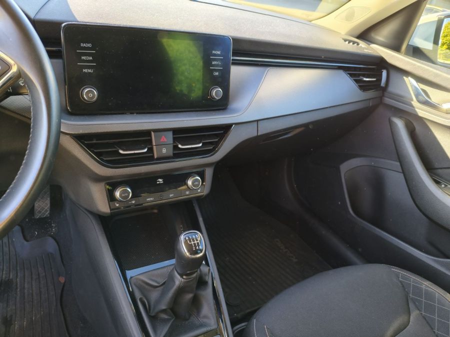 Skoda Kamiq 1.0 TSI Ambition: zdjecie 99533398