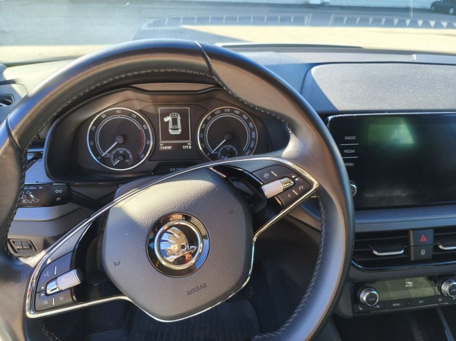 Skoda Kamiq 1.0 TSI Ambition: zdjecie 99533399