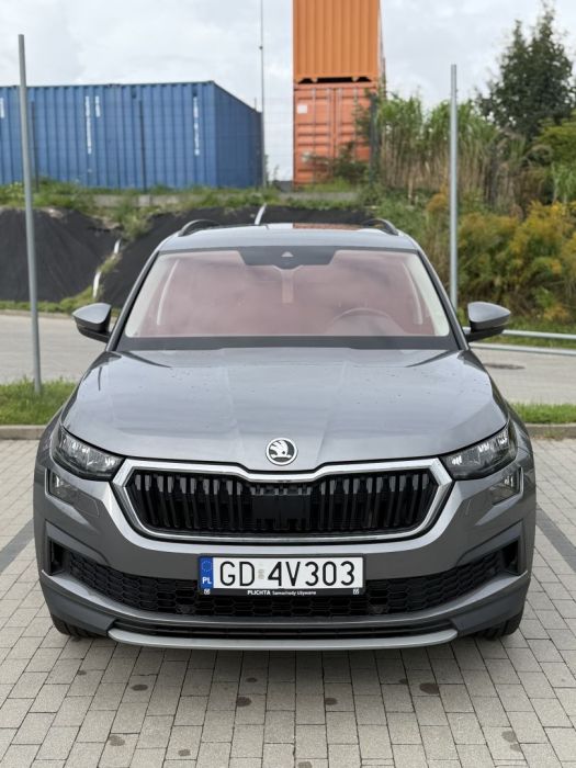 Škoda Kodiaq