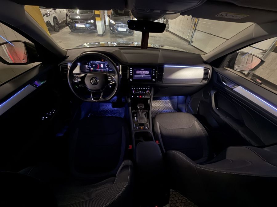 Škoda Kodiaq - stan idealny: zdjecie 99533554