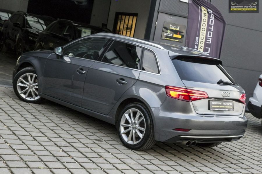Audi A3 Led / S-tronic / Duża Navi / Skóry / HAK / Gwarancja na Rok: zdjecie 99533707