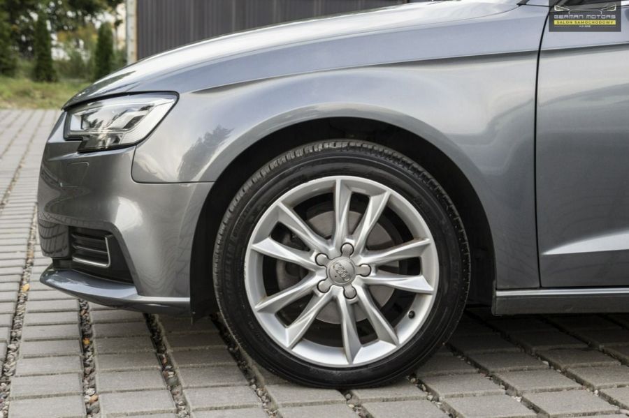 Audi A3 Led / S-tronic / Duża Navi / Skóry / HAK / Gwarancja na Rok: zdjecie 99533719