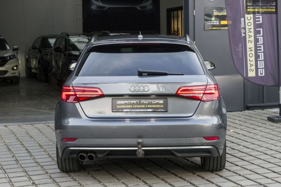 Audi A3 Led / S-tronic / Duża Navi / Skóry / HAK / Gwarancja na Rok: zdjecie 99533730