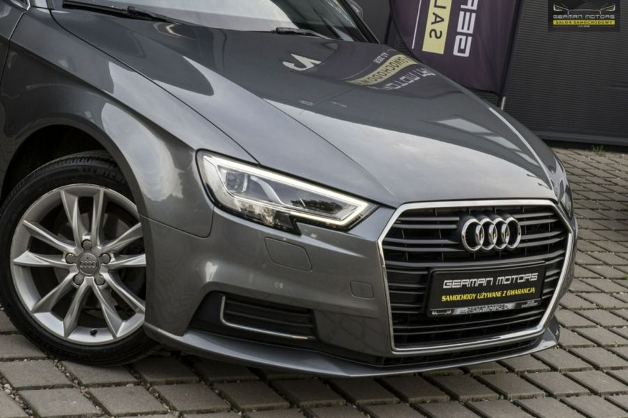 Audi A3 Led / S-tronic / Duża Navi / Skóry / HAK / Gwarancja na Rok: zdjecie 99533690