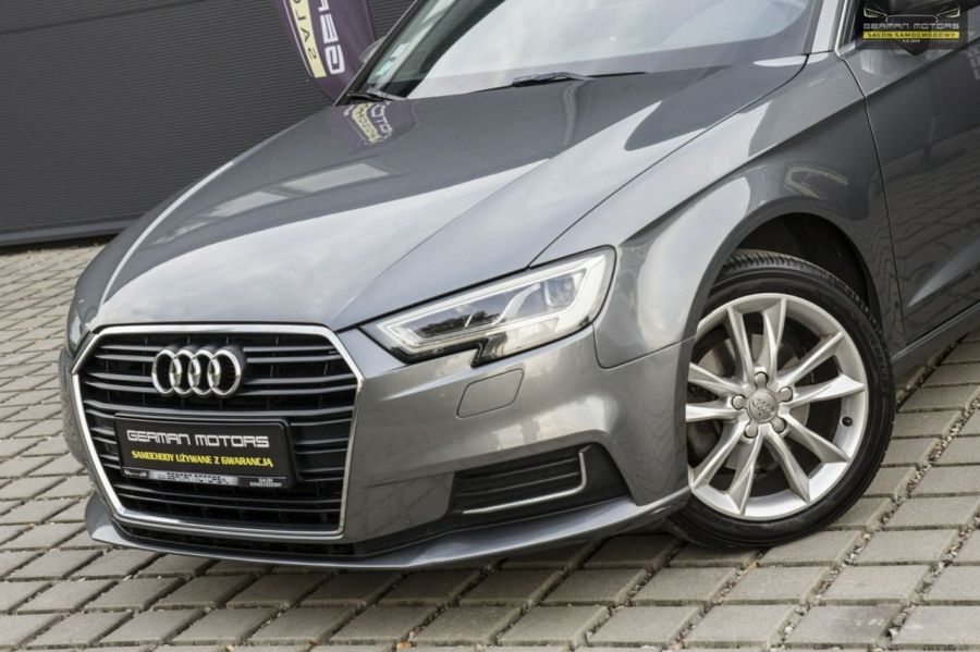 Audi A3 Led / S-tronic / Duża Navi / Skóry / HAK / Gwarancja na Rok: zdjecie 99533693