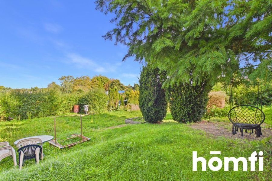 Ustawna działka ROD 400 m&sup2; z miejscem na samochód: zdjecie 99534295