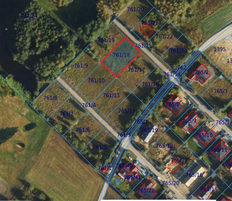 Chwaszczyno / Osowa | 714 m² | WZ | Białe Żagle: zdjecie 99548227