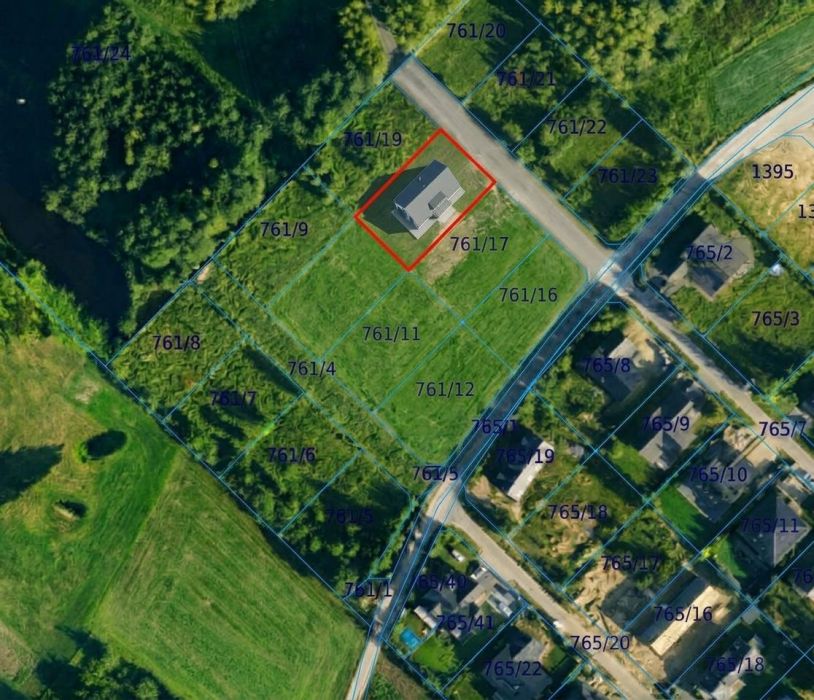 Chwaszczyno / Osowa | 714 m² | WZ | Białe Żagle: zdjecie 99548229