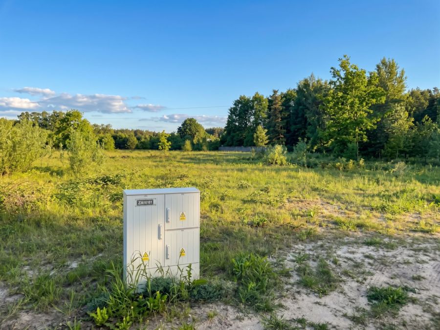 Chwaszczyno / Osowa | 714 m² | WZ | Białe Żagle: zdjecie 99548230