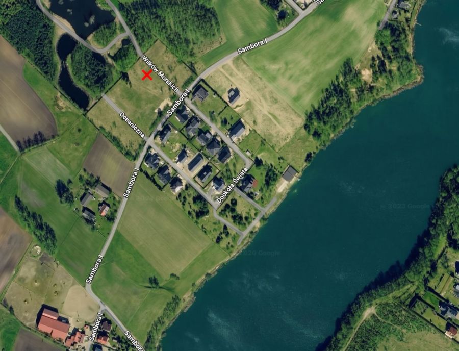 Chwaszczyno / Osowa | 714 m² | WZ | Białe Żagle: zdjecie 99548231