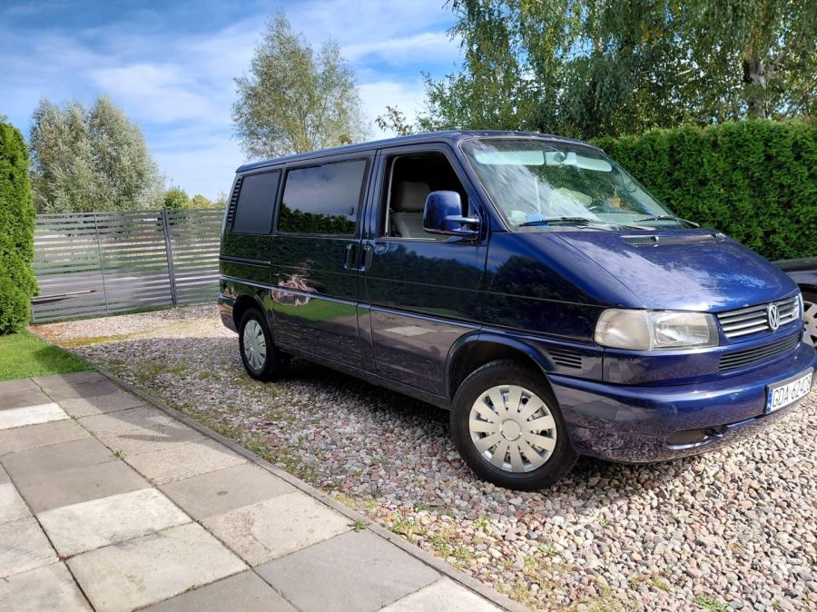 Volkswagen Multivan
