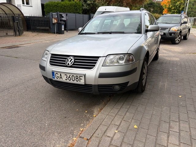 Volkswagen Passat B5