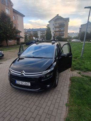 Citroën C4 Grand Picasso II 2.0 BlueHDi 150 KM 7 os. Gdańsk: zdjecie 66550519