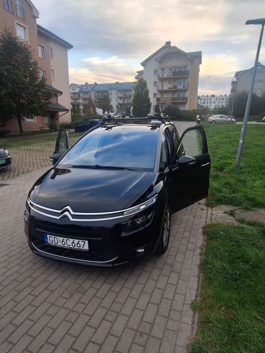 Citroën C4 Grand Picasso