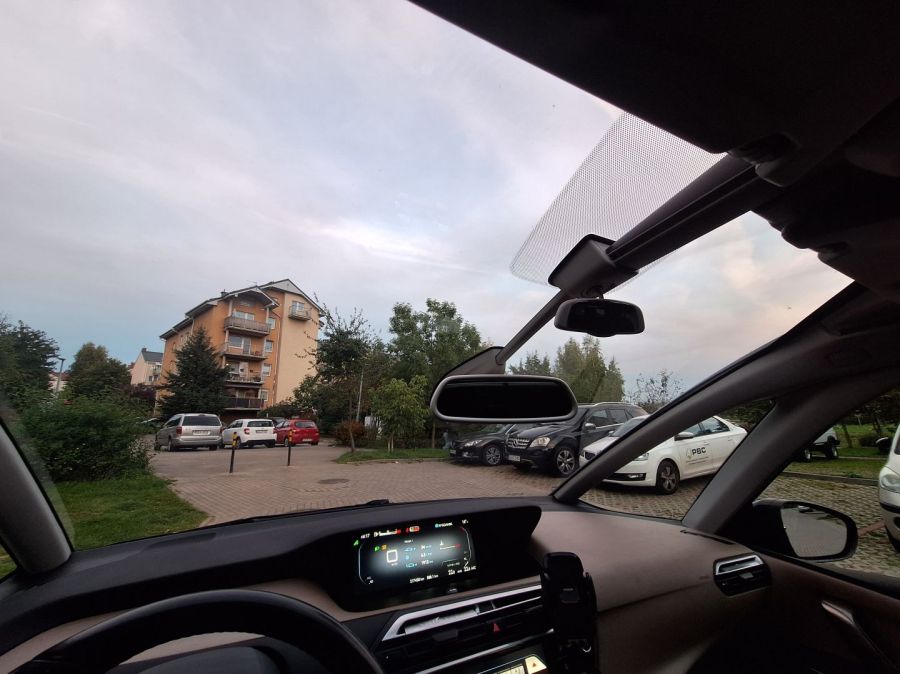 Citroën C4 Grand Picasso II 2.0 BlueHDi 150 KM 7 os. Gdańsk: zdjecie 99534763
