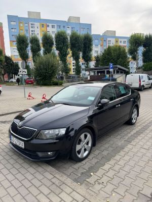 Skoda Octavia 1.4 TSI Style: zdjecie 66550520