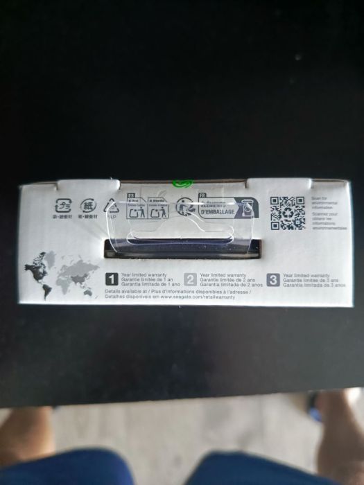 Dysk zewnętrzny HDD Seagate Expansion 5TB: zdjecie 99534894
