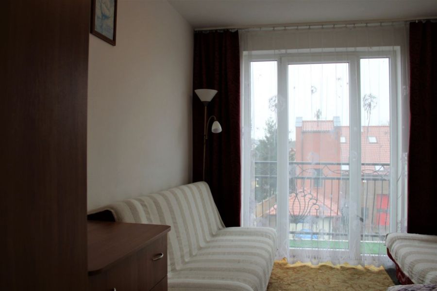 Hotel z restauracją Łeba Centrum: zdjecie 99537224