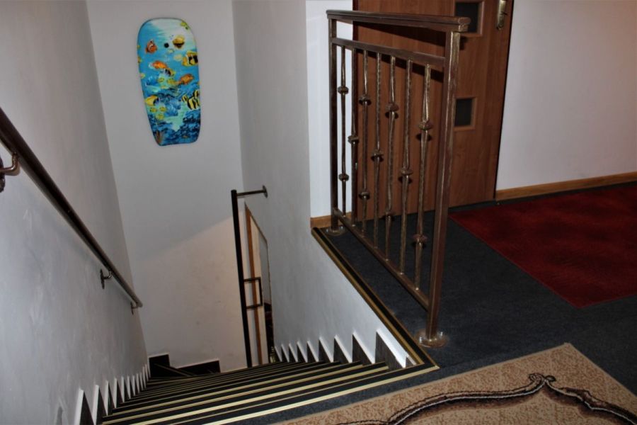 Hotel z restauracją Łeba Centrum: zdjecie 99537226