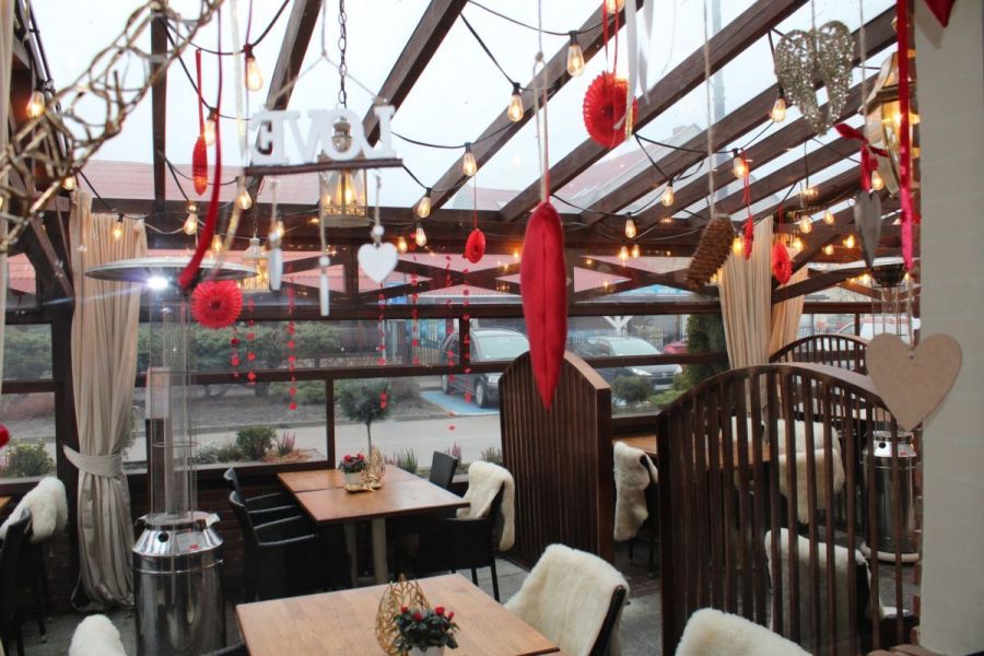 Hotel z restauracją Łeba Centrum: zdjecie 99537228