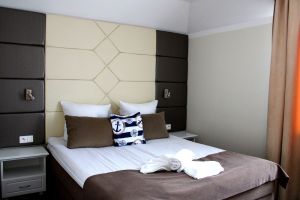 Hotel z restauracją Łeba Centrum: zdjecie 66550572