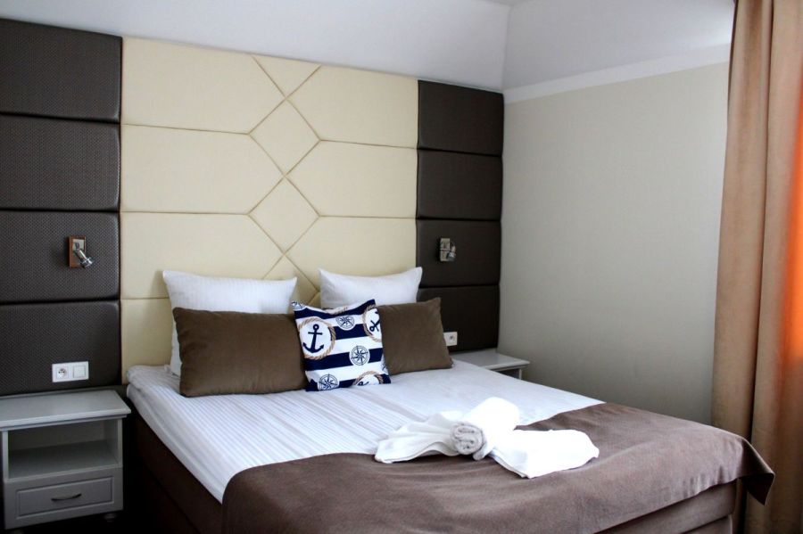 Hotel z restauracją Łeba Centrum: zdjecie 99537202