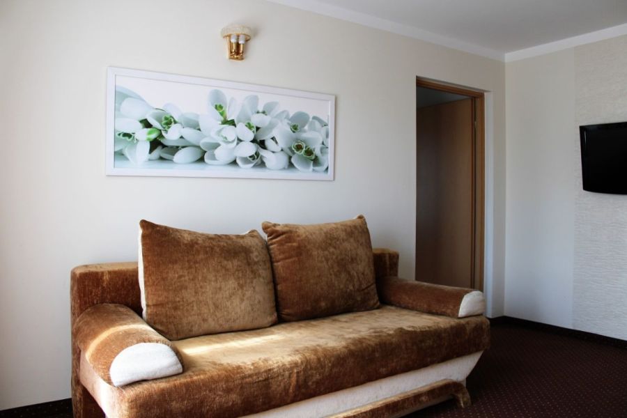 Hotel z restauracją Łeba Centrum: zdjecie 99537207