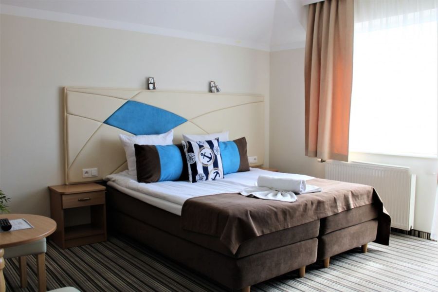 Hotel z restauracją Łeba Centrum: zdjecie 99537214