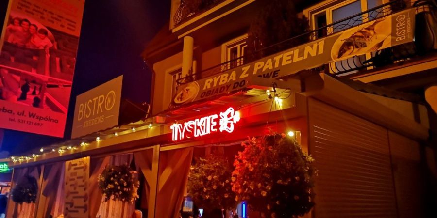 Hotel z restauracją Łeba Centrum: zdjecie 99537216