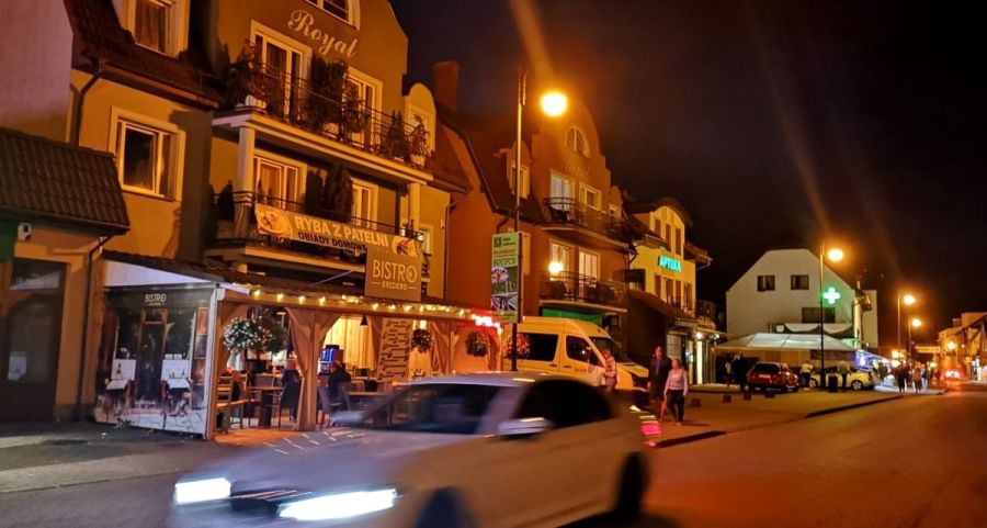 Hotel z restauracją Łeba Centrum: zdjecie 99537218
