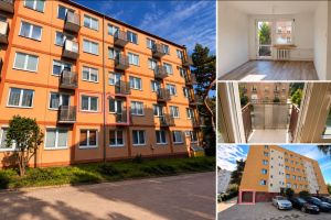 3 pokoje po remoncie | garaż | balkon | las | Gdynia Grabówek: zdjecie 66550680