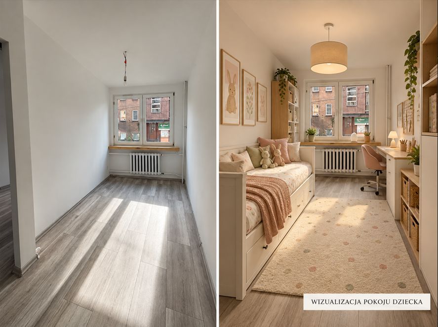 3 pokoje po remoncie | garaż | balkon | las | Gdynia Grabówek: zdjecie 99540028