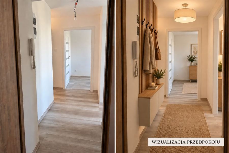 3 pokoje po remoncie | garaż | balkon | las | Gdynia Grabówek: zdjecie 99540030