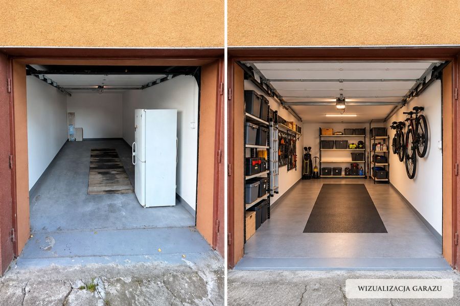 3 pokoje po remoncie | garaż | balkon | las | Gdynia Grabówek: zdjecie 99540032