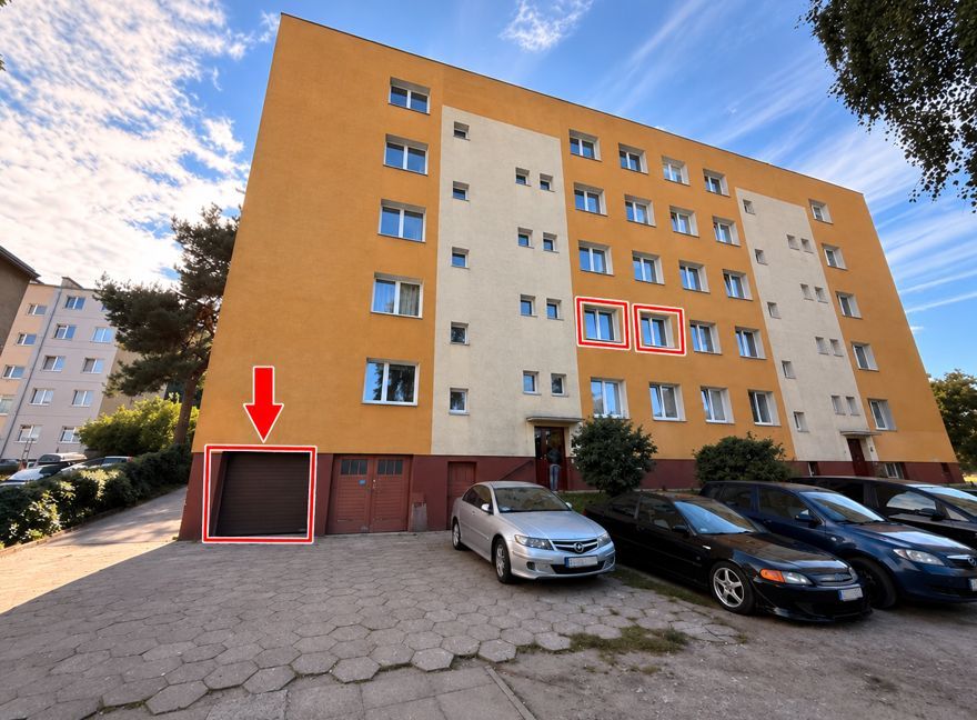 3 pokoje po remoncie | garaż | balkon | las | Gdynia Grabówek: zdjecie 99540033