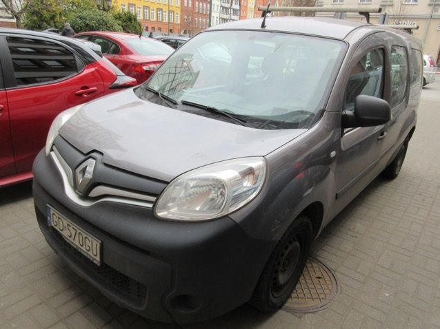 Renault Kangoo