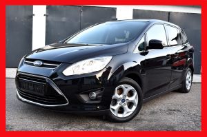 Ford Grand C-MAX 1.6 Titanium: zdjecie 66550741