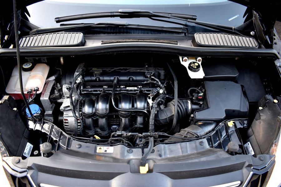 Ford Grand C-MAX 1.6 Titanium: zdjecie 99540453