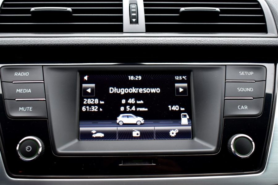 Skoda Fabia 1.2 TSI Ambition: zdjecie 99540499